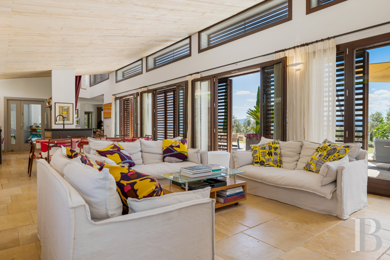 Au sud de l’Espagne, près de Ronda, une villa d’architecte au cœur des terres andalouses - photo  n°7